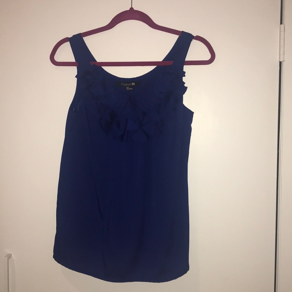 Forever 21 Tank top/Blouse